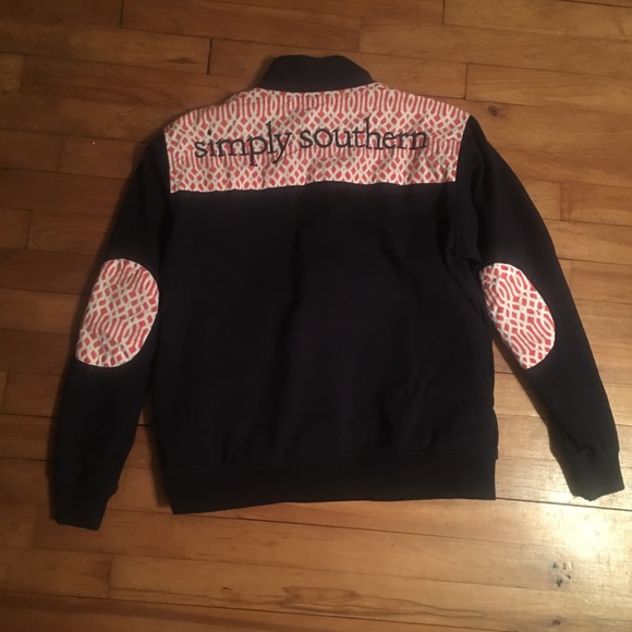 Simply Southern pullover - Picture 2 of 2